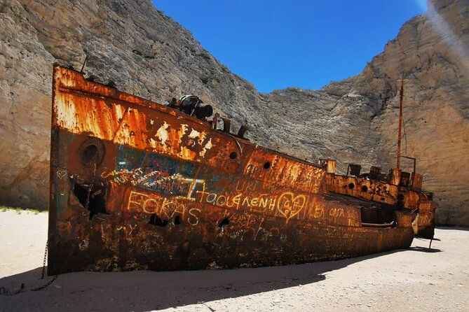 Private Customizable Zakynthos Tour - Customizable Itinerary