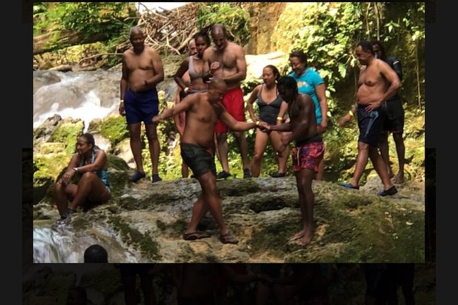 Private & Customize Tour From Montego Bay to Blue Hole/Secret Falls - Sightseeing Stops Along the Way