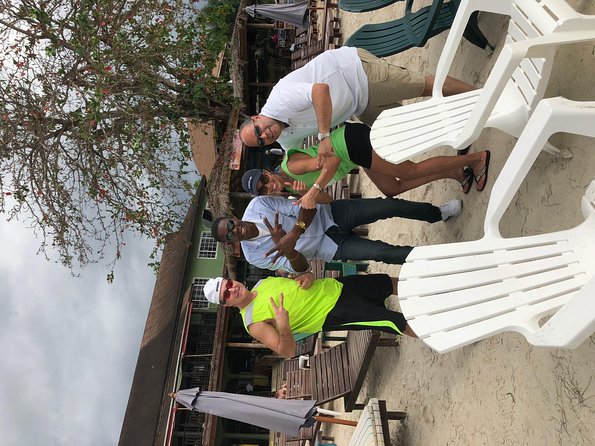 Private & Customize Tour From Montego Bay to Negril Beach & Ricks Cafe Sunset - Customer Reviews