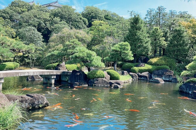 Private Customize Tour Himeji From Kyoto - Inclusions