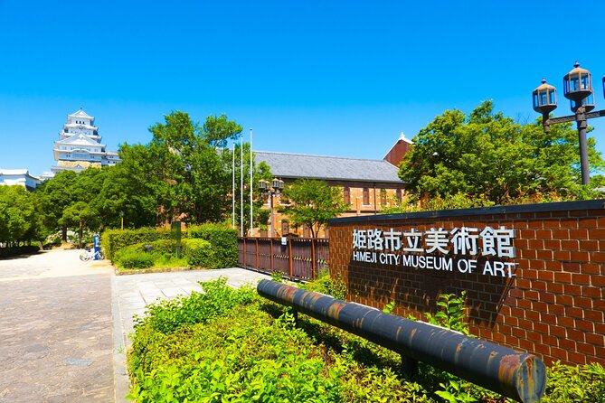 Private Customize Tour Himeji From Kyoto - Exploring Himeji Castle