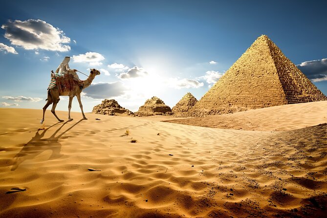 Private Customized 3 Day Tours to Cairo, Giza and Alexandria - Cancellation Policy