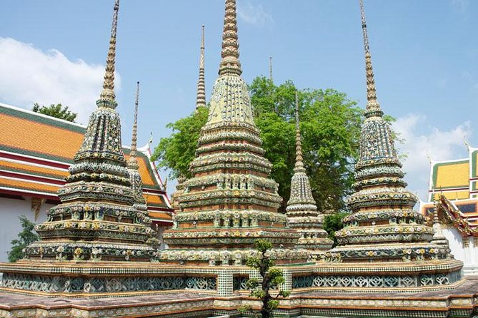 Private Customized Bangkok Tour With Driver - Booking and Cancellation