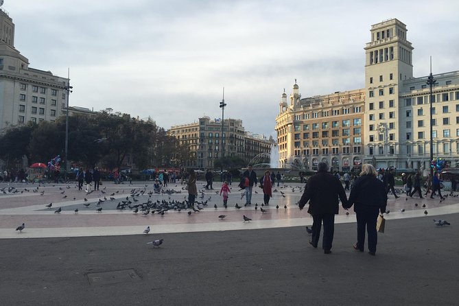 Private Customized Barcelona Tour by Mercedes VIP Bus and Personal Expert Guide - Booking and Availability
