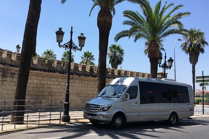Private Customized Barcelona Tour by Mercedes VIP Bus and Personal Expert Guide - Hassle-Free Transfers