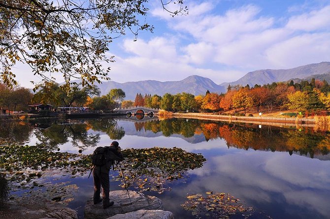 Private Customized Beijing Garden Tour - Summer Palace Exploration