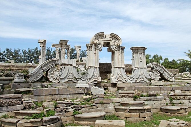 Private Customized Beijing Garden Tour - Customizable Itinerary