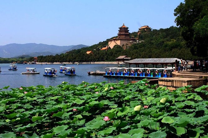 Private Customized Beijing Garden Tour - Reviews and Ratings