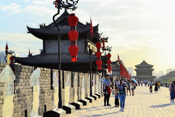 Private Customized Day Tour in Xian With a Local Insider - Rejuvenating at Huaqing Hot Springs