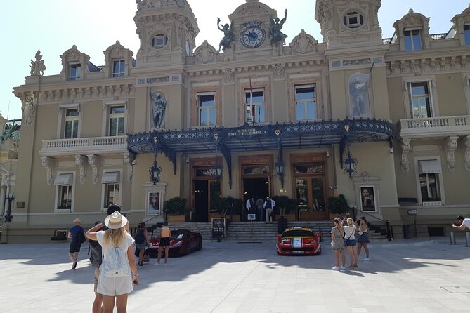 Private Customized French Riviera Tour From Port of Cannes 8H - Customer Reviews