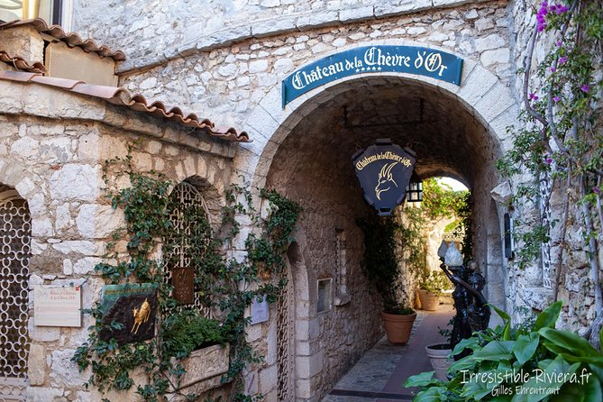 Private Customized French Riviera Tour From Port Villefranche 6H - Pickup and Meeting Information