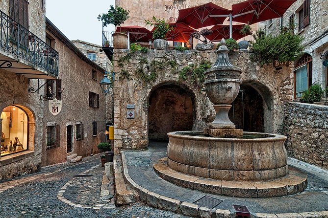 Private Customized French Riviera Tour From Port Villefranche 8H - Scenic Spots and Highlights