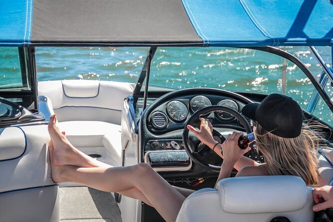 Private Customized Half-Day 4-Hour Boat Tour of Antelope Canyon - Meeting and Pickup