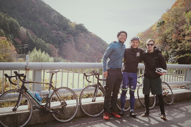 Private & Customized - Kansai Cycle Tour - Bicycle Information