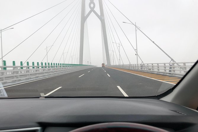 Private Customized Macau Day Tour From Hong Kong - Transportation Details