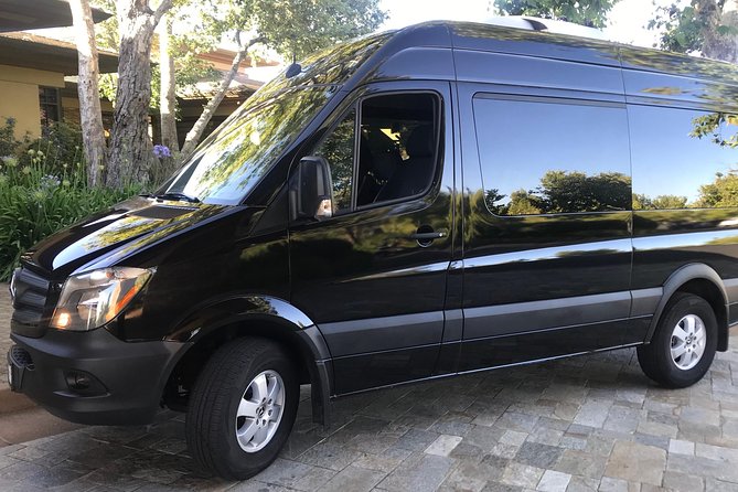 Private, Customized Napa Valley Wine Tasting Tour 10 Passenger - Frequently Asked Questions