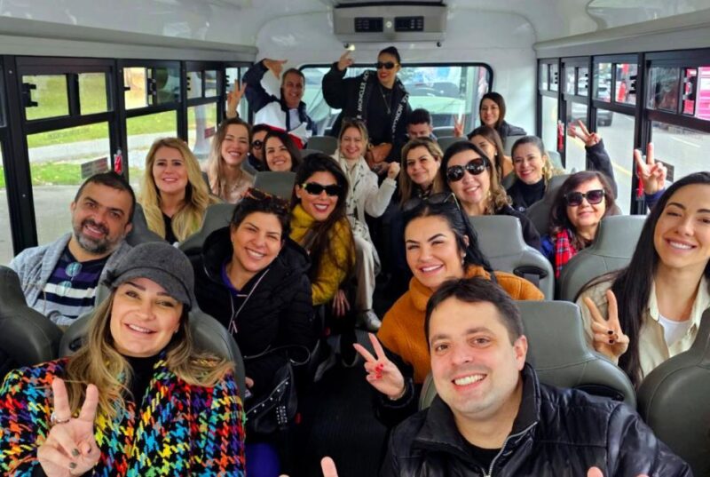 Private & Customized Niagara Falls Tour For up to 100 People - Itinerary and Optional Activities