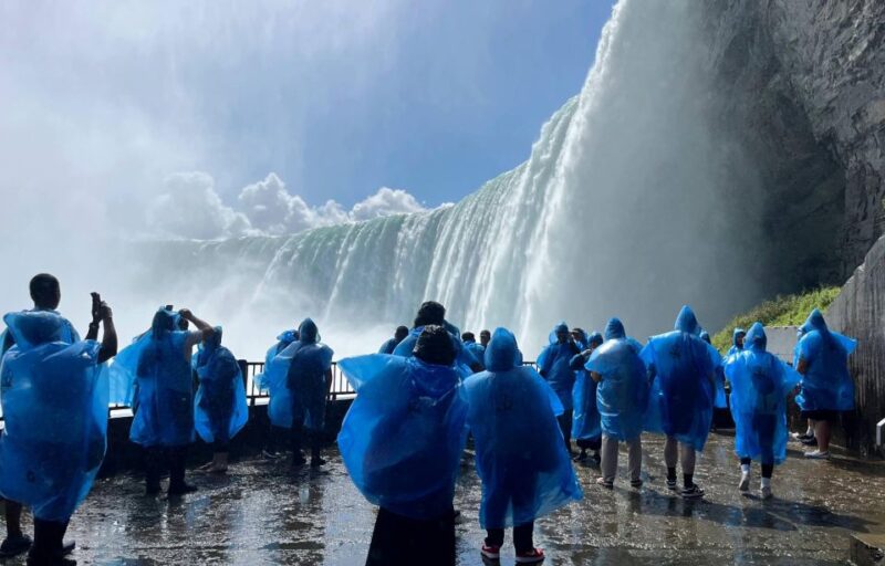 Private & Customized Niagara Falls Tour For up to 100 People - Tour Features and Highlights