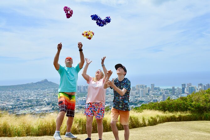 Private Customized Oahu Full Day Tour - Pickup Information