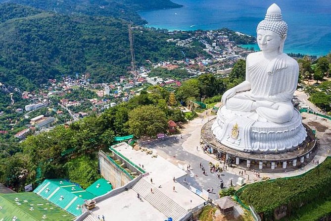 Private Customized Phuket Tour With Driver - Included Amenities