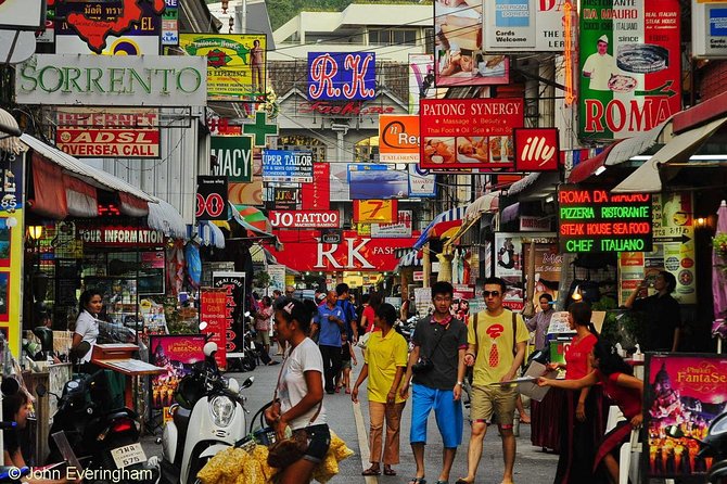 Private Customized Phuket Tour With Driver - Pickup and Drop-off