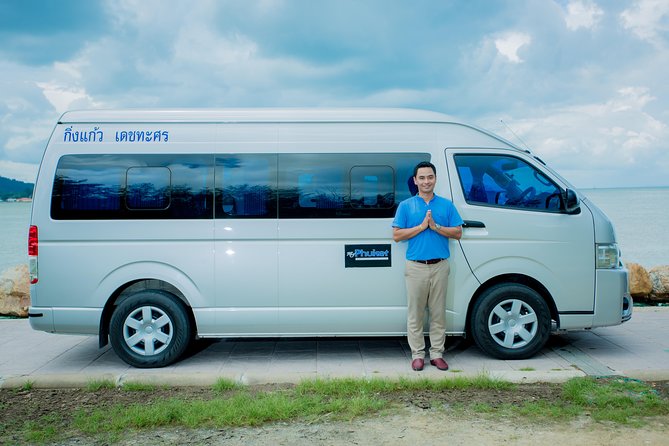 Private Customized Phuket Tour With Driver - Customizable Experiences