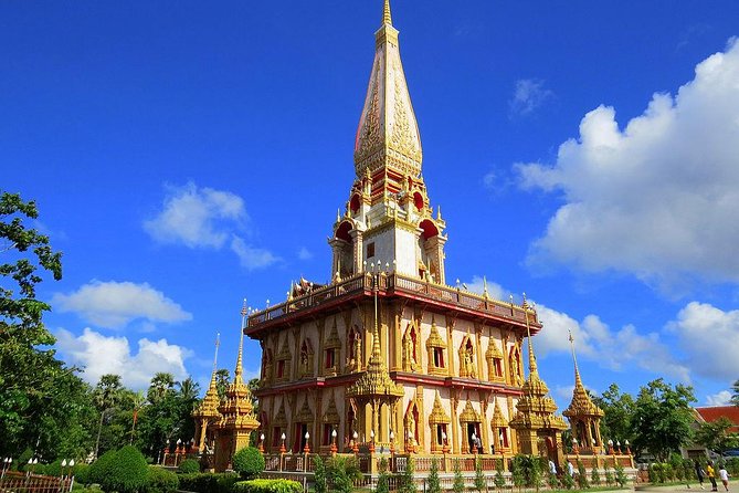Private Customized Phuket Tour With Driver - Customer Ratings
