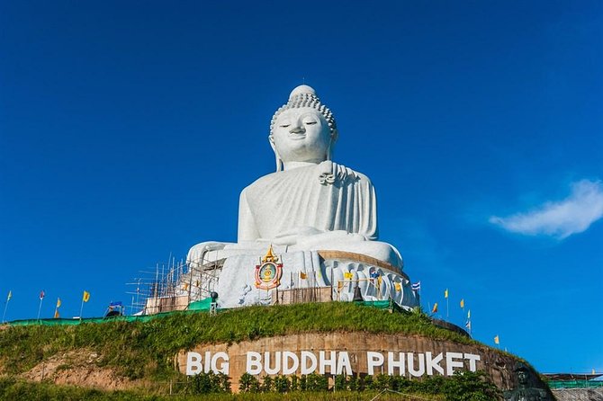 Private Customized Phuket Tour With Driver - Tour Group Size