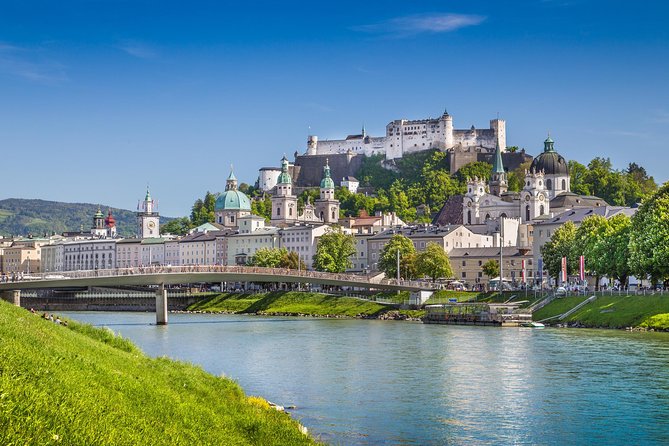 Private Customized Salzburg City and Country Tour - Inclusions