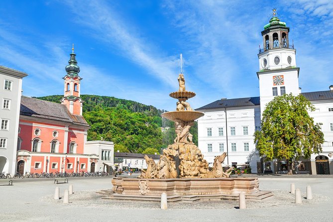 Private Customized Salzburg City and Country Tour - Pickup Information