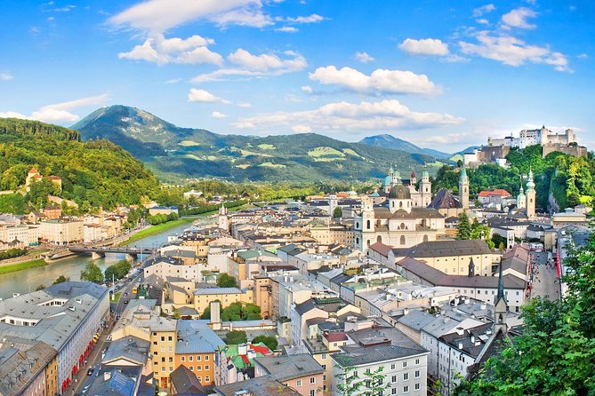 Private Customized Salzburg City and Country Tour - Customization Options