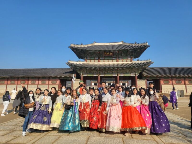 Private Customized Seoul Tour With Your Korean Buddy - Explore Seoul at Your Pace