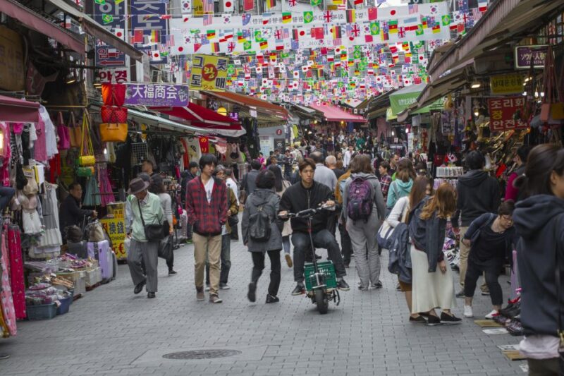 Private Customized Seoul Tour With Your Korean Buddy - Local Korean Guide for Your Tour