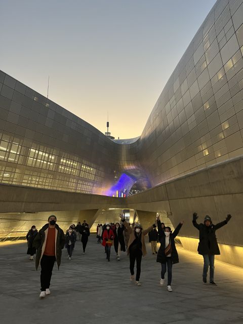 Private Customized Seoul Tour With Your Korean Buddy - Tour Inclusions and Duration Details