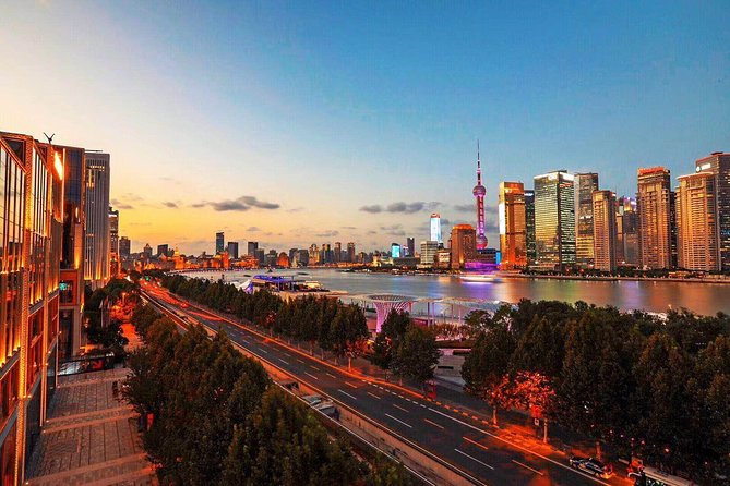 Private Customized Shanghai City Day Tour With Local Expert - Highlights of the Experience