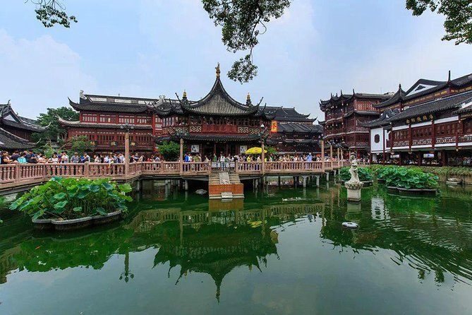 Private Customized Shanghai Shore Excursion Tour of City Highlights With Lunch - Pricing and Cancellation Policy