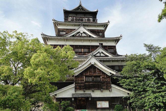 Private Customized Sightseeing Tour in Hiroshima With a Guide - Major Attractions