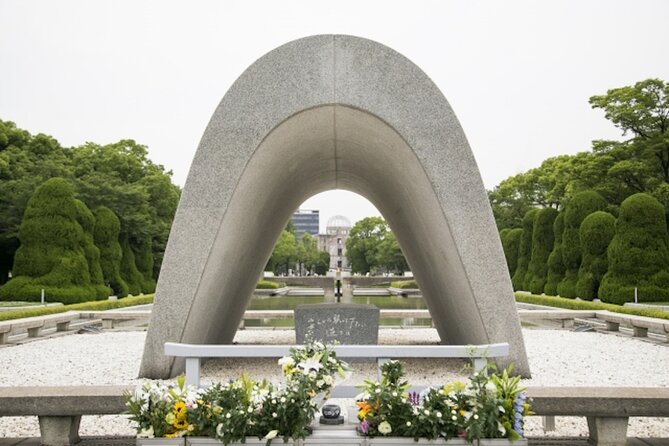 Private Customized Sightseeing Tour in Hiroshima With a Guide - Public Transportation
