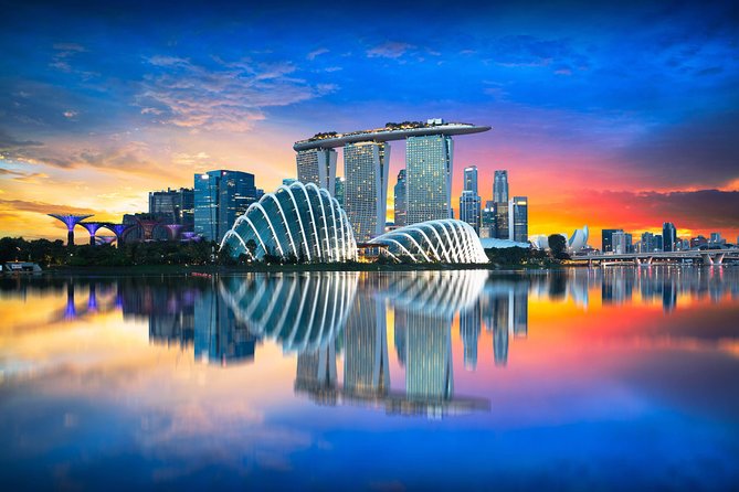 Private Customized Singapore Car Tour (Half Day or Full Day) - Key Points
