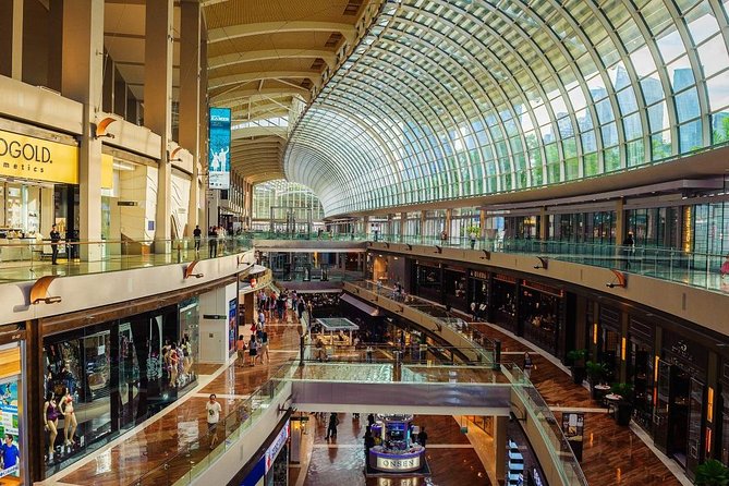 Private Customized Singapore Car Tour (Half Day or Full Day) - Guide and Bottled Water