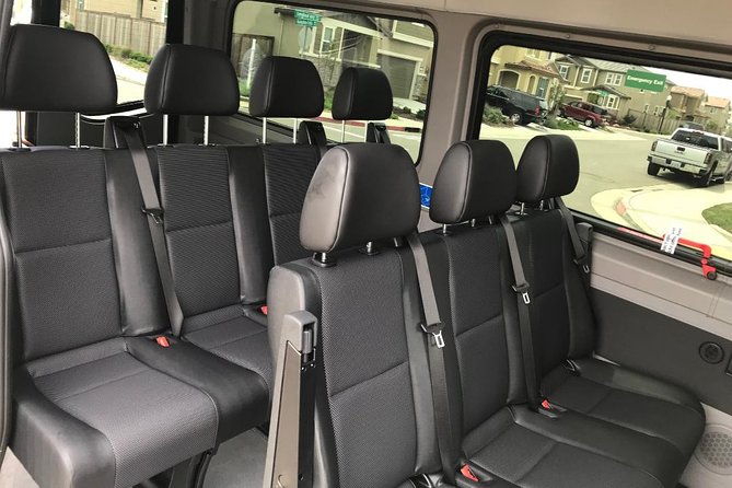Private, Customized Sonoma Valley Wine Tour - Booking and Confirmation Process