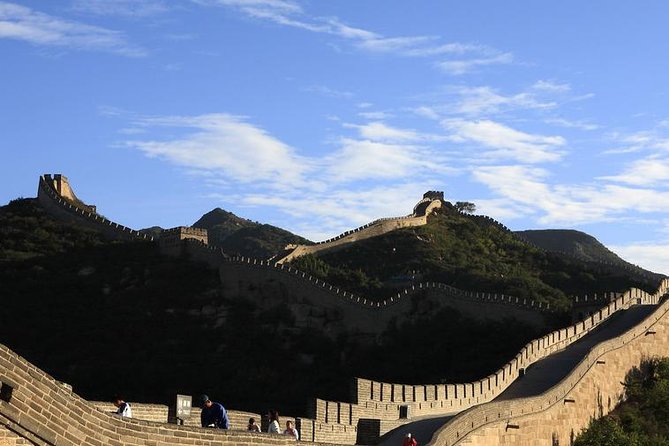 Private Customized Tour: Beijing Sightseeing With Badaling Great Wall - Pickup and Timing