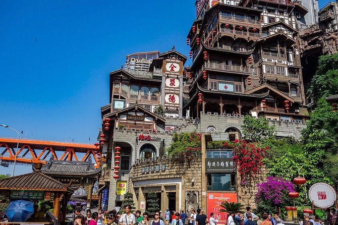 Private Customized Tour: Chongqing City Highlights in One Day - Transportation and Guide