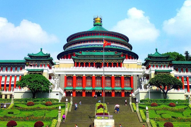 Private Customized Tour: Chongqing City Highlights in One Day - Pricing and Cancellation