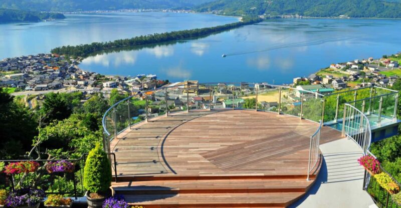 Private Customized Tour in Amanohashidate and Ine-Cho Area - Customizable Itinerary