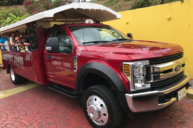 Private Customized Tour in St Thomas - About Your Stay