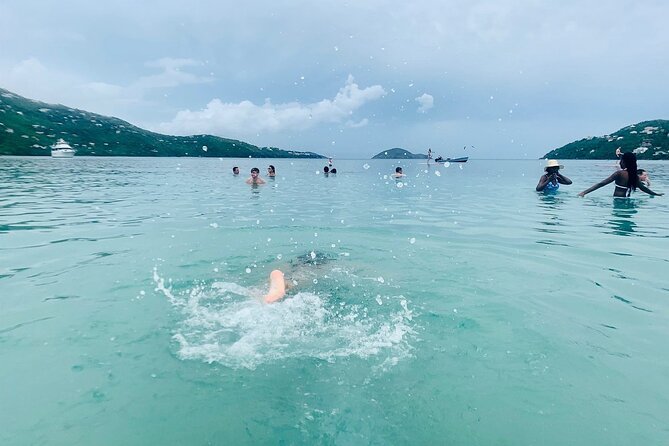 Private Customized Tour in St Thomas - Pickup Information