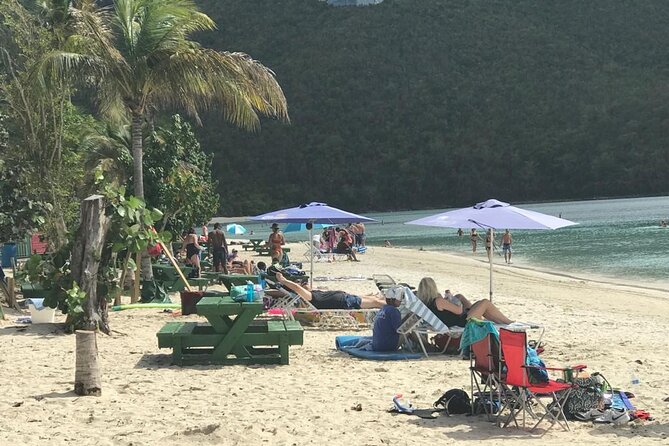 Private Customized Tour in St Thomas - Additional Information