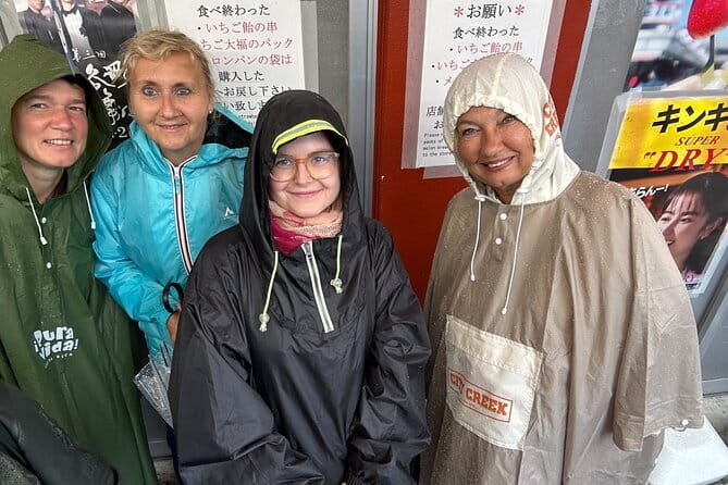 Private Customized Tour in Tokyo With E-Scooter Ride - Exploring Tokyos Highlights