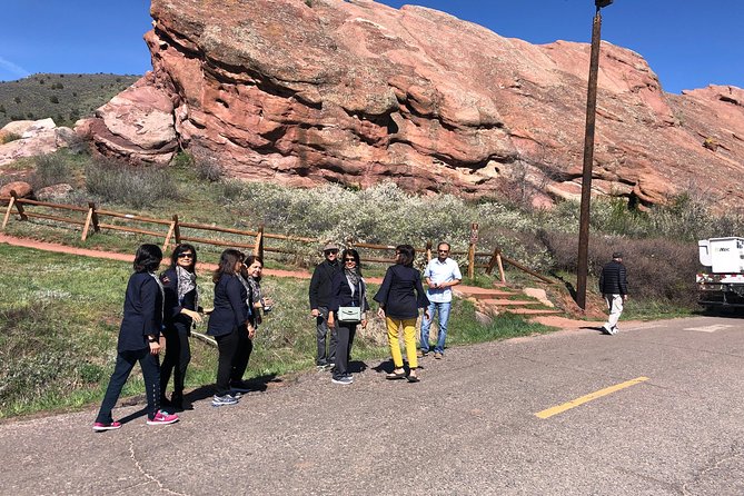 Private Customized Tour of Denver, Red Rocks, Golden and Boulder - Pickup and Meeting Details